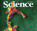 Cover of the January 27, 2012 issue of the journal Science.