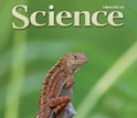 Cover of the March 2, 2012 issue of the journal Science.