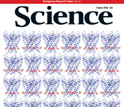 Cover of the April 2, 2010 issue of the journal Science.
