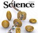 Cover of the April 15, 2011 issue of the journal Science.