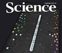 Cover of the September 7, 2012 issue of the journal Science.