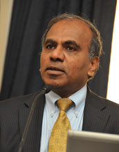 NSF Director Dr. Subra Suresh.