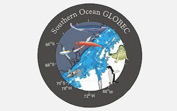 Southern Ocean GLOBEC logo