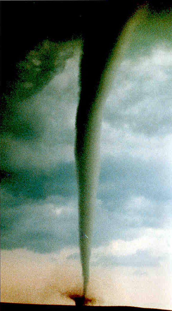 Large Tornadoes