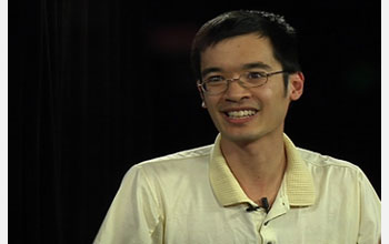 Terry Tao, who received the 2008 Waterman Award, reflects on his mathematics research.