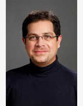 Photo of Ruben Proano, industrial engineer and researcher at RIT.