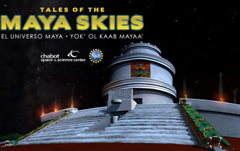 still shot from Tales Of The Maya Skies