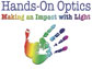 Hands-On Optics - Making an Impact with Light logo