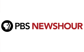 PBS NewsHour logo