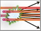 illustration of an air waveguide