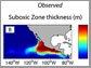 Northern Pacific's tropical anoxic zone