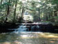 Appalachian mountain streams