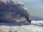 the Eyjafjallajökull ash cloud