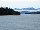 Barkley Sound, off the coast of British Columbia