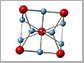 crystal structure of beta titanium-3 gold