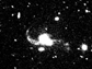 optical image of binary quasar