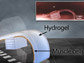 bio-bots made of hydrogel and heart cells