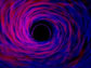 simulated stellar-mass black hole