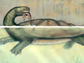 reconstruction of Carbonemys