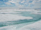 the formation of coastal sea ice