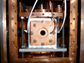 instrument that detects large, complex molecules