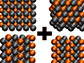 different crystalline structures