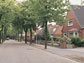 photo of a suburban street