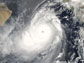 super-cyclonic storm Gonu over the Arabian Sea