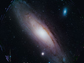 a typical example of a disk galaxy