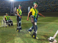 FIFA 2014 mind-controlled exoskeleton