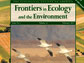 cover of the issue of Frontiers in Ecology journal
