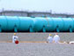 workers at Fukushima Daiichi nuclear power station