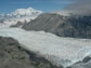 the tidewater Yahtse Glacier in Icy Bay, Alaska