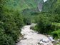 the upper Kali Gandaki River