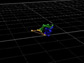 motion-capture from a movie of normal kicking