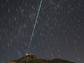 laser beams creates artificial stars