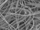 polymer nanofibers in liquid
