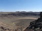 Lunar Crater maar in Nevada