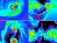 formation of a massive star