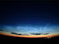 noctilucent cloud