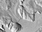 two Greenland outlet glaciers
