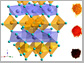 Crystalline structure of new pigments