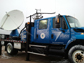 Doppler on Wheels radar truck