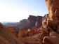 cliffs at Utah's Capitol Reef National Park