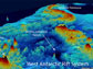 West Antarctica rift system