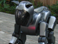 the robot dog, AIBO