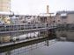 a wastewater treatment plant in Oregon