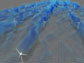 a 3-D visualization of a simulated wind-farm