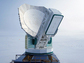 the South Pole Telescope