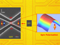 quantum point contact spin polarizer device